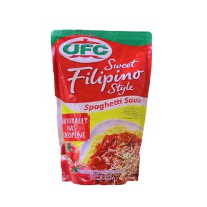 UFC Sweet Spaghetti Sauce 1kg