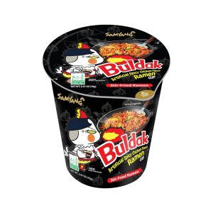 SY Hot Chicken Noodle Cup