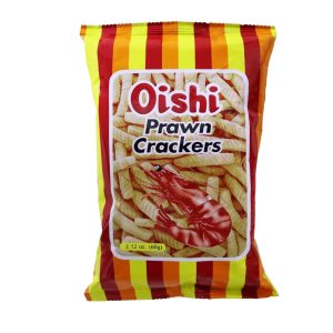 OISHI Prawn Cracker 60g