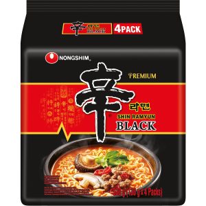 NS Shin Ramyun Black 130g*4