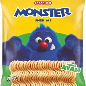 Monster Perisa Ayam 25g*10