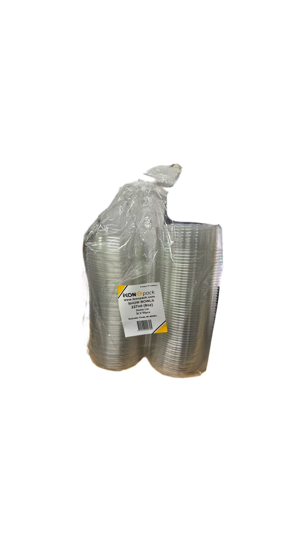 IKON Sho Bowls 227ml 50pcs