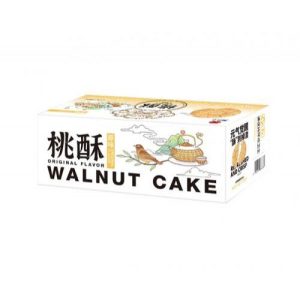 HLW Walnut Cake Origianl 240g