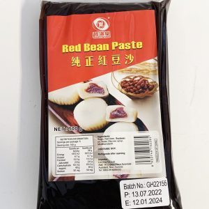 FMT Red Bean Paste 500g
