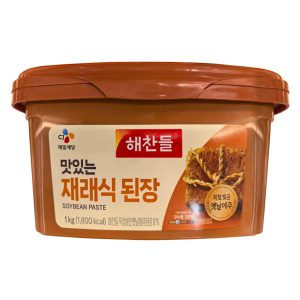CJ Korea Soybean Paste 1kg