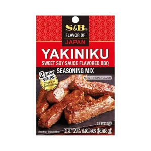 Yakiniku Sweet Soy Sauce BBQ