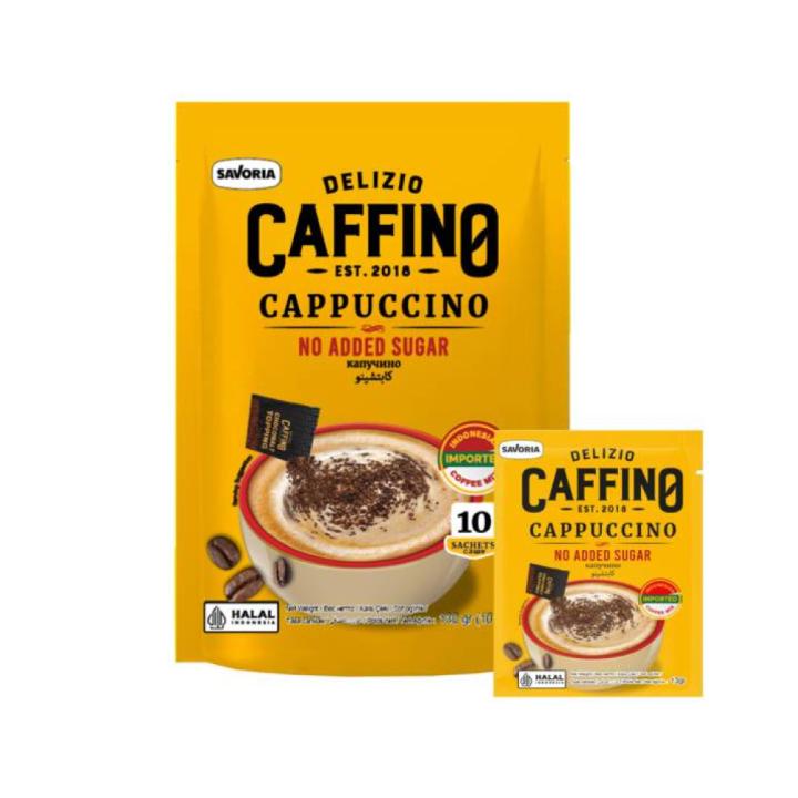 KOPI No Sugar Coffee 13g*10