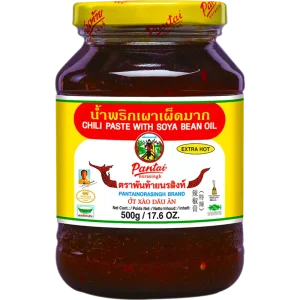 Pantai Chilli Paste 500g*12