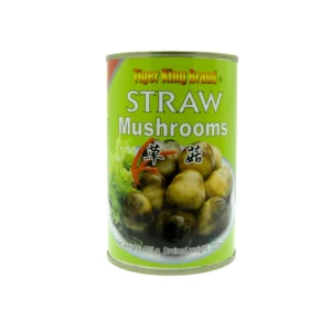 Tiger King Straw Mushroom 425g