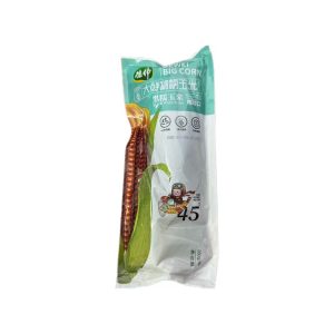 NonGMO Organic Black Corn 200g