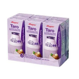 Binggrae Taro Flv Milk Drink 200ml*6