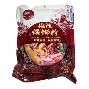 LBW Rice Noodle Spicy 315g