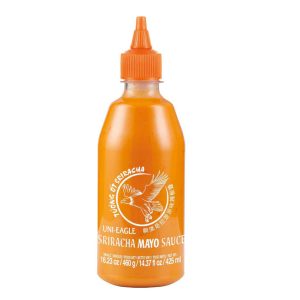 Uni Sriracha Mayo Sauce 460g