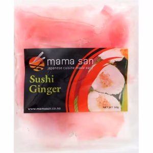 M/S Pickled Ginger Pink 50g