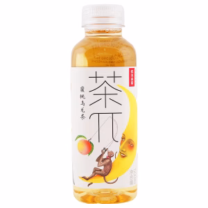NFSQ Peach Oolong Tea 500ml*15