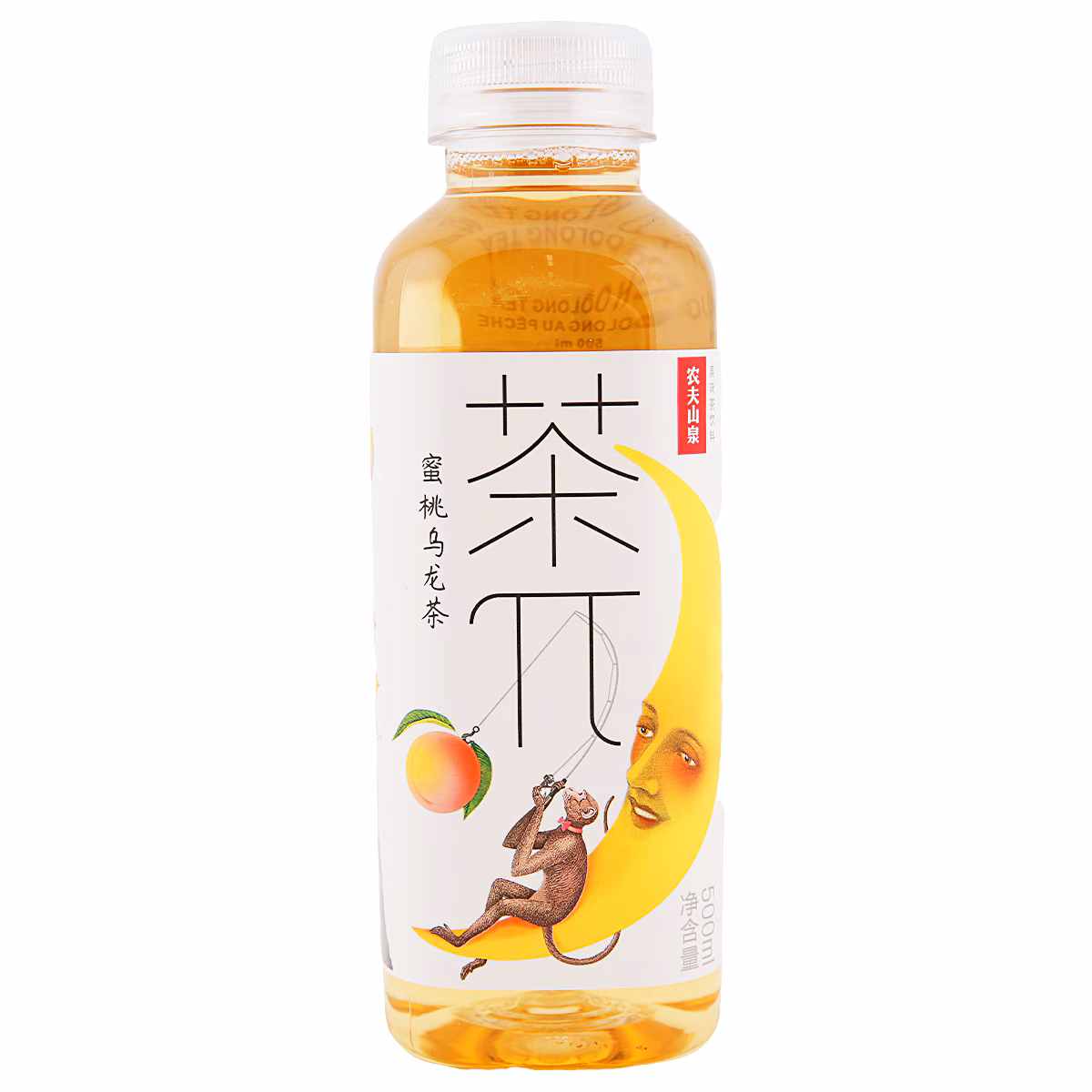 NFSQ Peach Oolong Tea 500ml*15