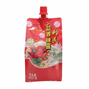 LM Garlic Chilli Sauce 227g*24