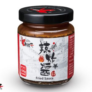 Soybean Paste With CHili 330g