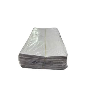 Greaseproof bag #2 160x200mm