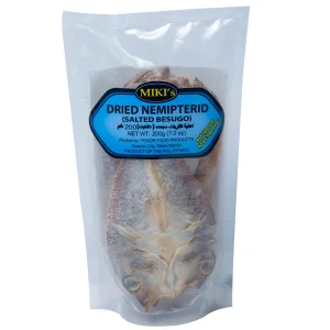 Miki's Dried Nemipterid 200g