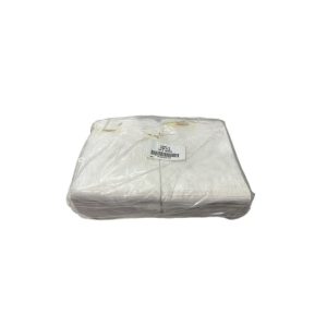 White Paper Bag  #2 1000PC
