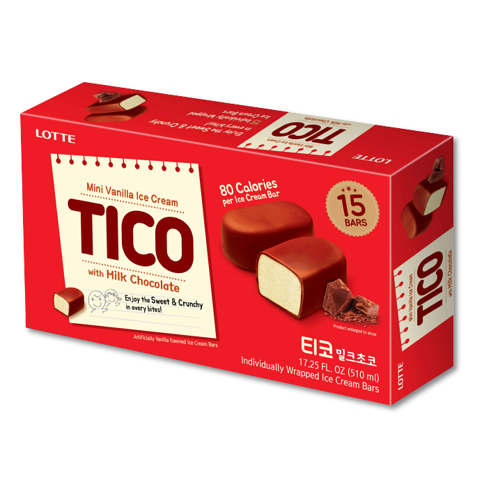 LT Tico Milk Choco
