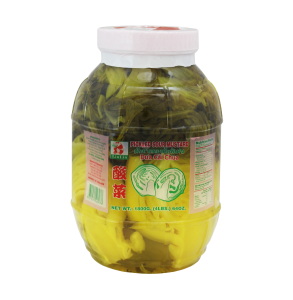 LinLin Pickled Mustard 1.8Kg
