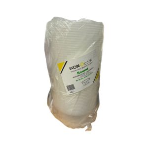 IKON Containers Round 440ml*50