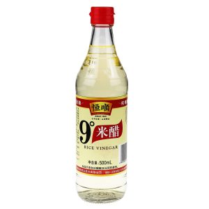 Hengshun Rice Vinegar 500ml*12