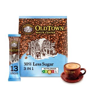 O/T Coffee 3in1 Less Sugar 525g