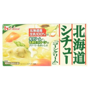 Hokkaido Stew Corn cream180g