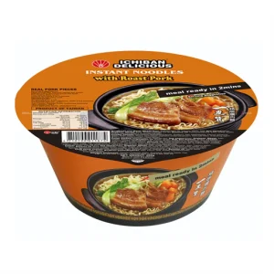 Wei Roast Pork Noodle 200g*6