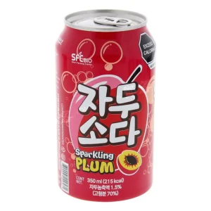 SFC Plum Sparkling  350ml