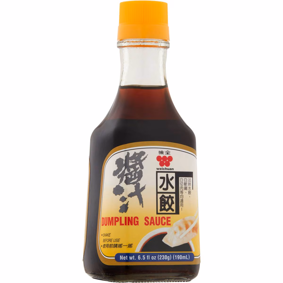 W/CHU Dumpling Original 190ml