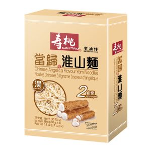 Yam Noodle Angelica Flv 270g