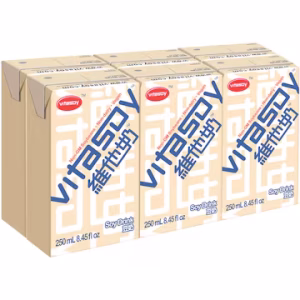 Vitasoya Milk 6*250ml