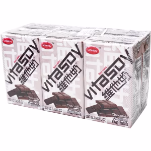 Vita Chocolate SoyMilk 250ml*6