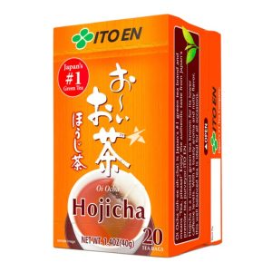Green Tea Hojicha 1.6gx20