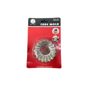 Cake Mould 3pcs