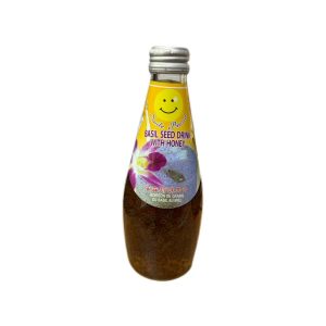 Smile Basil Seed Honey) 290ml