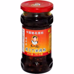 LGM Three Chilli Sauce 280g