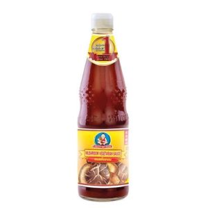 H/Boy Mushroom Vegan Sauce 800g