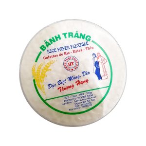 HT Rice Paper Round 22cm*52