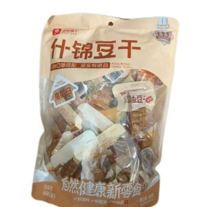 LPPZ Assorted Beancurd 500g