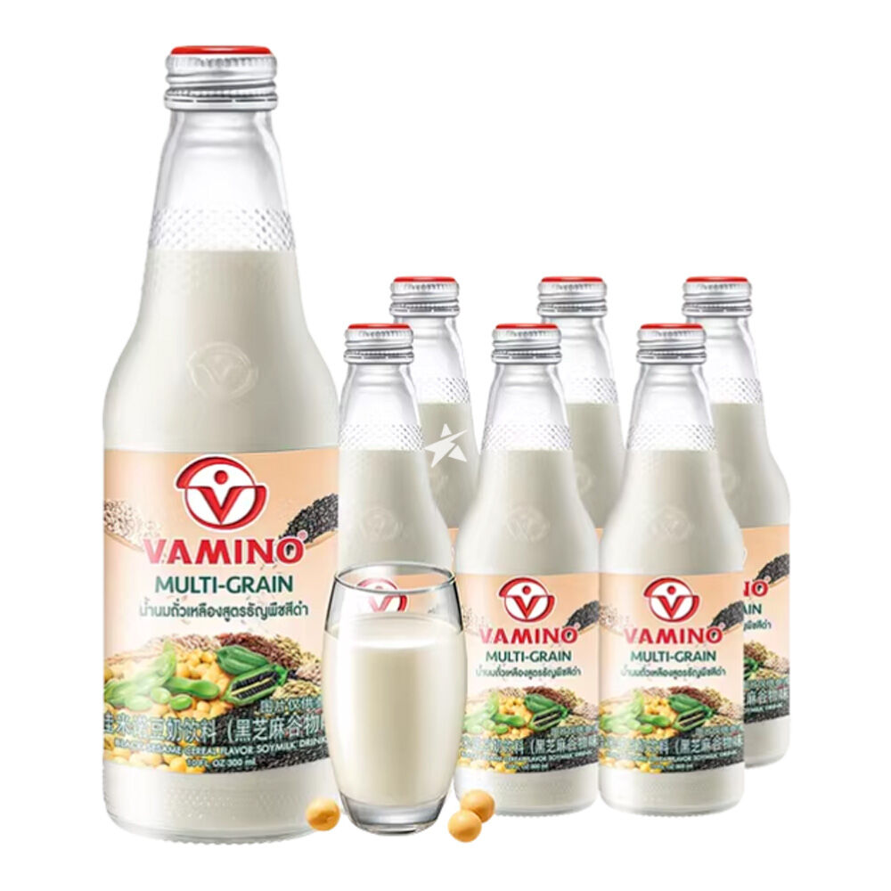 Vam Multigrain Soymilk 300mL*6