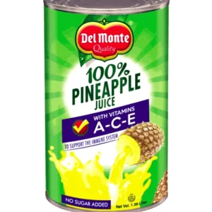 DelMonte Pineapple Juice 1.36L
