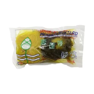 Lotus Pickled Mustard 350g*36
