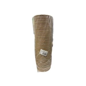 Ikon Paper Bowl Round 500ml