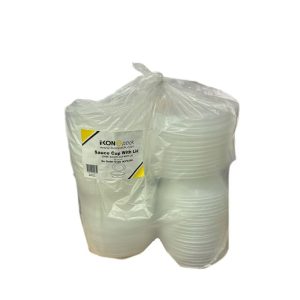 IK-PC250 Sauce Cup 250ml 50pcs