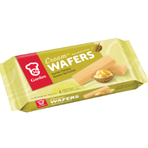 Garden Durian Wafers 200g